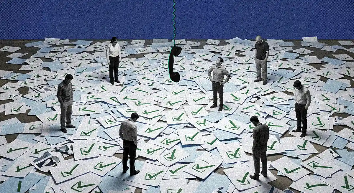 Contact Centers Are Having Their Best Year on Paper According to Finance Teams. But the People on the Phone Tell a Different Story.