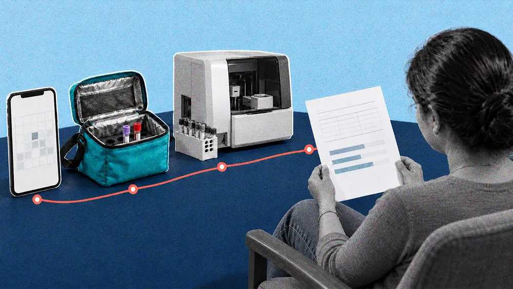 When a Lab Result Can Change a Life, Healthcare CX Teams Measure Every Step Leading Up to It
