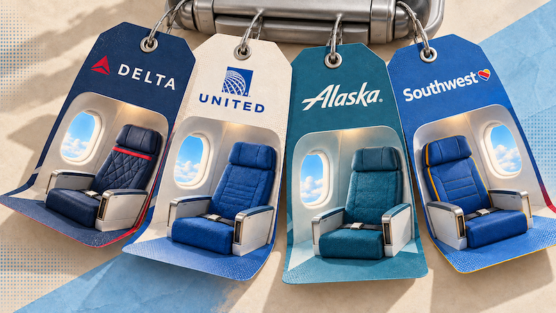 Airline Customer Experience in 2026: What Delta, United, Alaska and Southwest Are Doing Differently