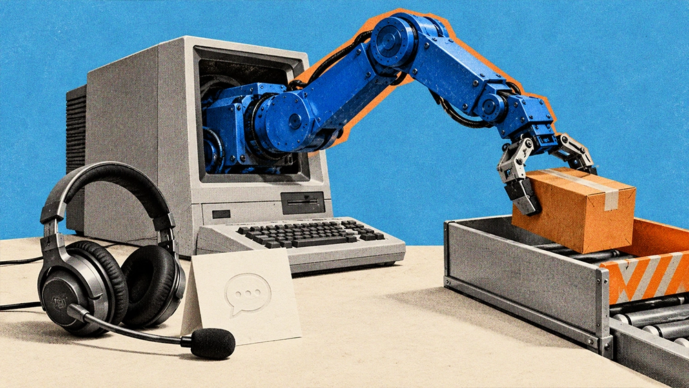 What Is Agentic AI in the Contact Center? How It Differs From Conversational and Generative AI