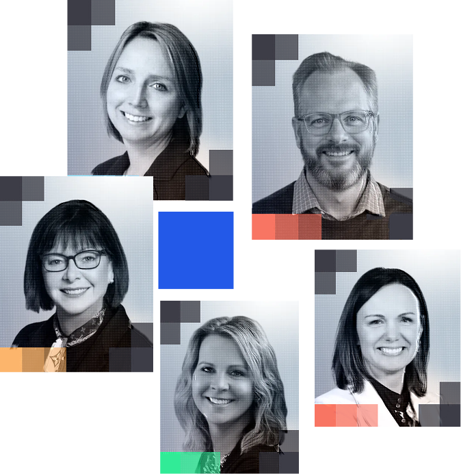 Five of the Top 50 Leaders Transforming CX 2026 honorees