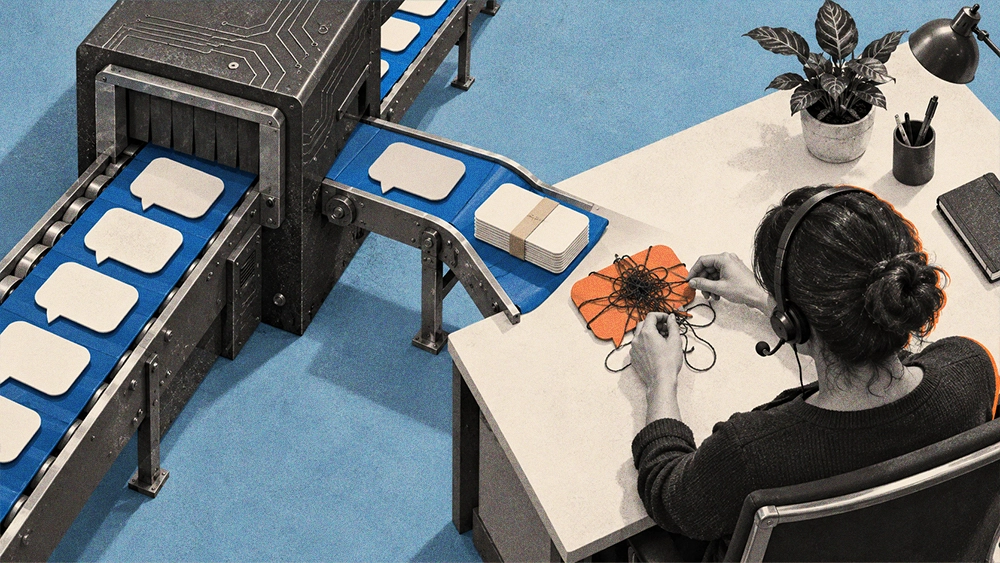 How AI Is Changing the Contact Center Agent's Job