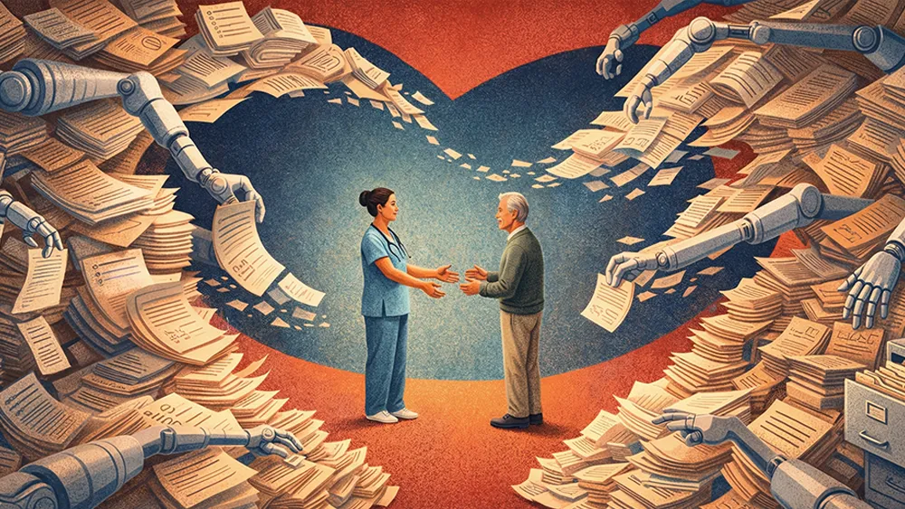 Healthcare Leaders Rethink AI Value Around Better Conversations, Not Faster Calls
