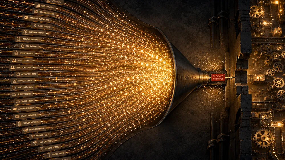 Voice of Customer Programs Fail When Insight Never Reaches the Workflow