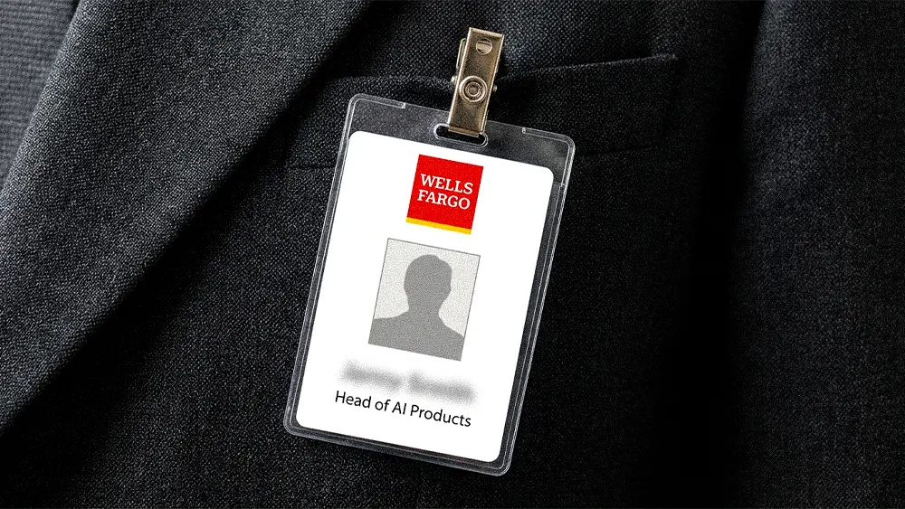 Wells Fargo Poaches AWS Exec to Lead AI Products
