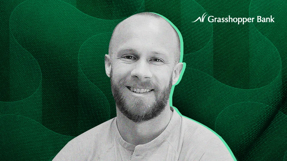 Grasshopper Bank Bets Client-First AI Will Finally Deliver on Personal Finance's Broken Promise