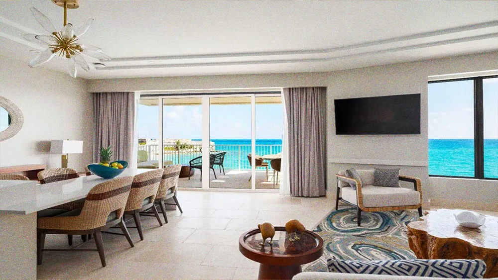 Inside Marriott International's Elegant, Integrated Strategy to Redefine Luxury Hotel Experiences