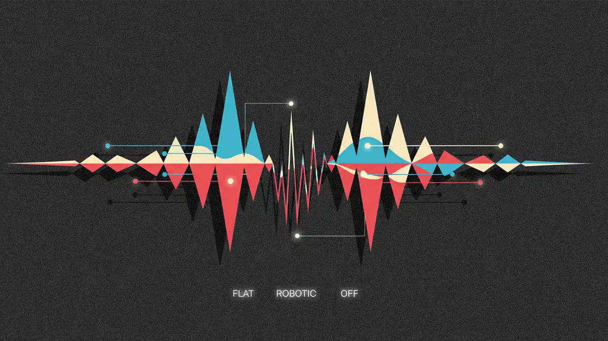 Cresta's AI Voice Maestro is Leaning Into Human Flaws to Craft a Better AI Speech Tool