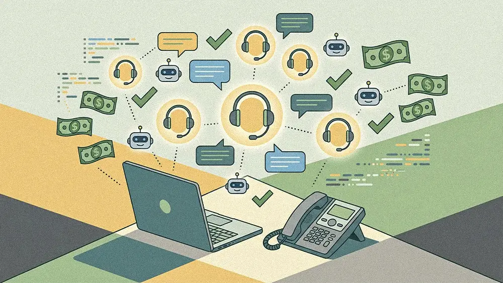 When AI Handles the Easy Calls, Traditional CX Metrics Don't Mean What They Used To