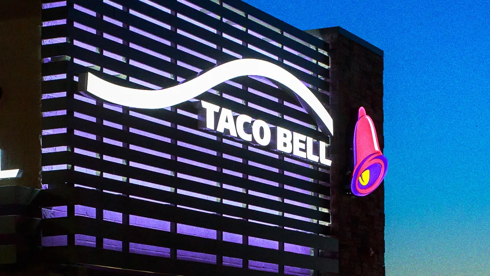Taco Bell's AI Drive-Thru Trial Reveals Automation Challenges